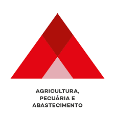 Logo da Secretaria de Agricultura, Pecuária e Abastecimento
